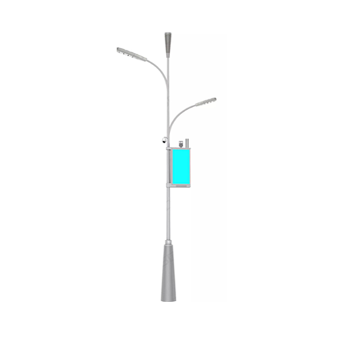 Solar Smart Light