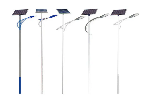 Overall performance index of solar LED street lamp - part 2